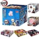 thumbnail image 2 of Demon Slayer juego de cartas de Kimetsu No Yaiba TCG, figura de acción de Anime, mesa familiar, caja de colección, juguetes para niños, regalo Fivean unisex, 2 of 2