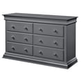 thumbnail image 2 of Gray - Drawer Storage Cabinet - Beach House - Store Beach Gear, 2 of 2