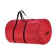 thumbnail image 5 of Bolsa de almacenamiento navideña Strade Fareast Limited con asas de transporte y cremalleras Rojo, 5 of 8