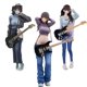 thumbnail image 2 of Figura de acción de Anime de guitarra de hermana Hikaru Ishi hitomio, figura japonesa limitada de juguete, modelo coleccionable de PVC, muñeca, regalos para niños, 16 Fivean unisex, 2 of 2