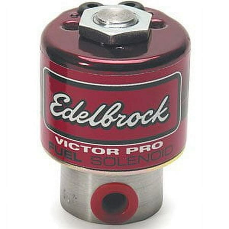 SM PERF RPM FUEL SOLENOID by EDELBROCK
