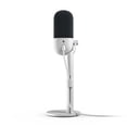 thumbnail image 4 of Refurbished (Good) Elgato Wave Neo USB Condenser Microphone - White (NeoWave), 4 of 5