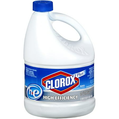 Clorox He Bleach 82 Fo