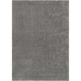 thumbnail image 1 of Unique Loom Tapis Shag Moderne en Peluche 10 Pieds x 13 Pieds 11 Rectangle Gris Nuage, 1 of 15