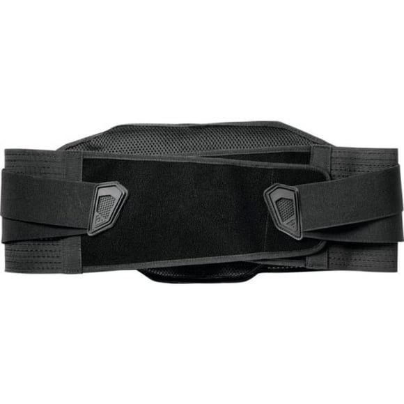Answer Apex Ceinture de Rein (XX-Large) (Noir)