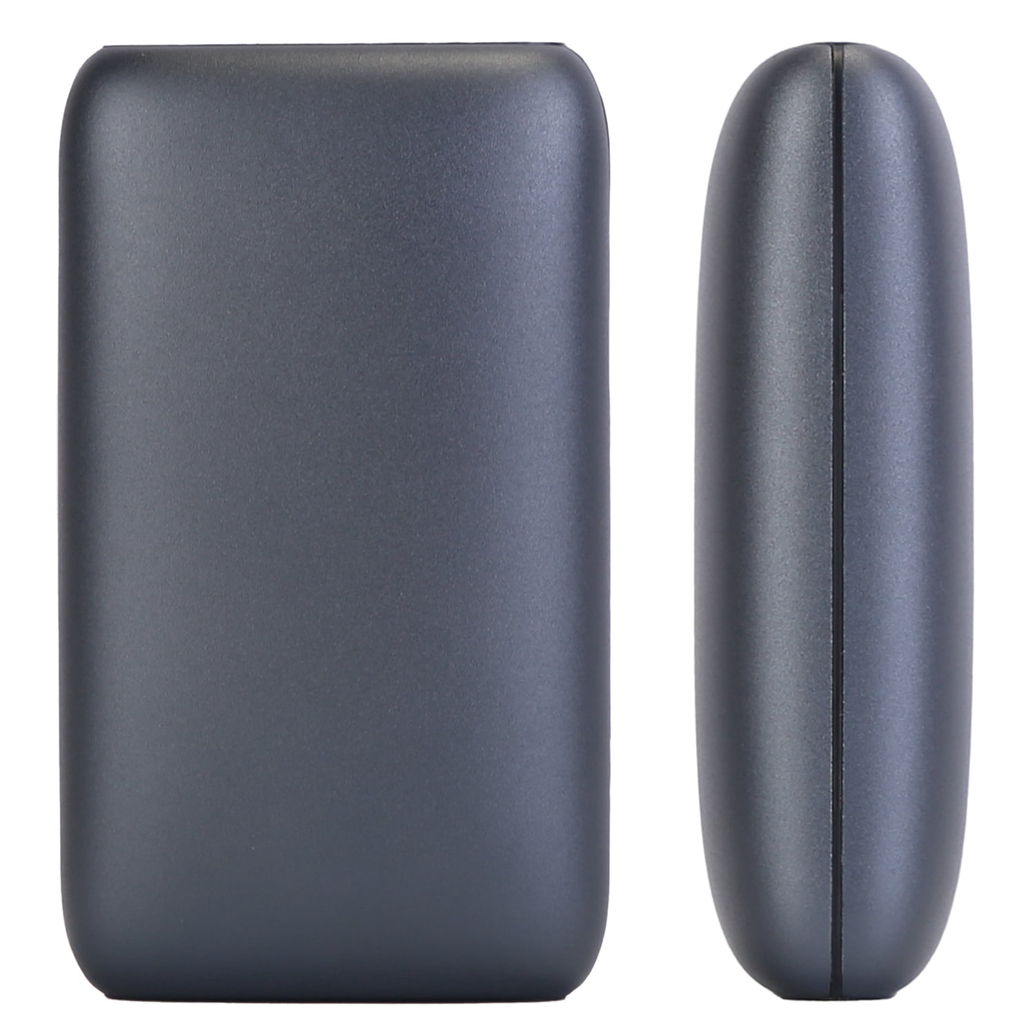 Rechargeable Hand Warmer  10000mAh Power Bank Double-Sided Heating with 3 Temperature Levels for Winter Gift