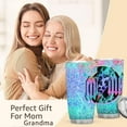 thumbnail image 5 of Mom Birthday Gifts,Mother Gifts,20 OZ Stainless Steel Insulated Tumblers with Lid, 5 of 6