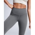 thumbnail image 5 of Leggins de entrenamiento CRZ YOGA Butterbreeze, cintura alta, 25 pulgadas, para mujer, 5 of 5
