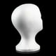 thumbnail image 4 of Foam Mannequin Head Model Sunglasses Eyeglass Stand Hat Cap Display Holder Headset Mannequin Head D, 4 of 5