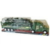 DDI 2361117 Army Trailer Friction Vehicle Toy - Case of 8