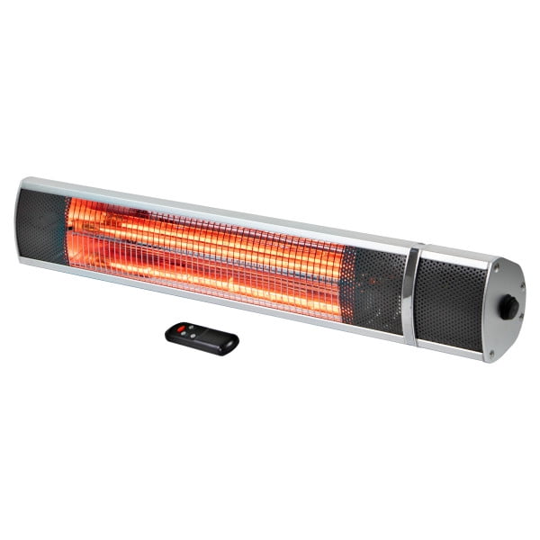 Comfort Zone CZPH20R Outdoor and Indoor Patio Heater
