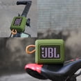 thumbnail image 5 of Funda de viaje Hermitshell para altavoz Bluetooth portátil JBL Go, 5 of 5