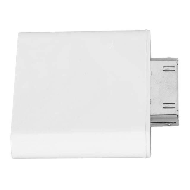 Sound Dongle Adapter,30 Pin Adapter with 2.1 Version, 10m Transmitting Distance, Applicable for Home, Classroom Presentations