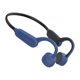 thumbnail image 2 of Kearding Auriculares de conducción ósea compatibles con Bluetooth V5.0 16GB auriculares deportivos recargables oído abierto música Cables de audio/vídeo No.02, 2 of 6