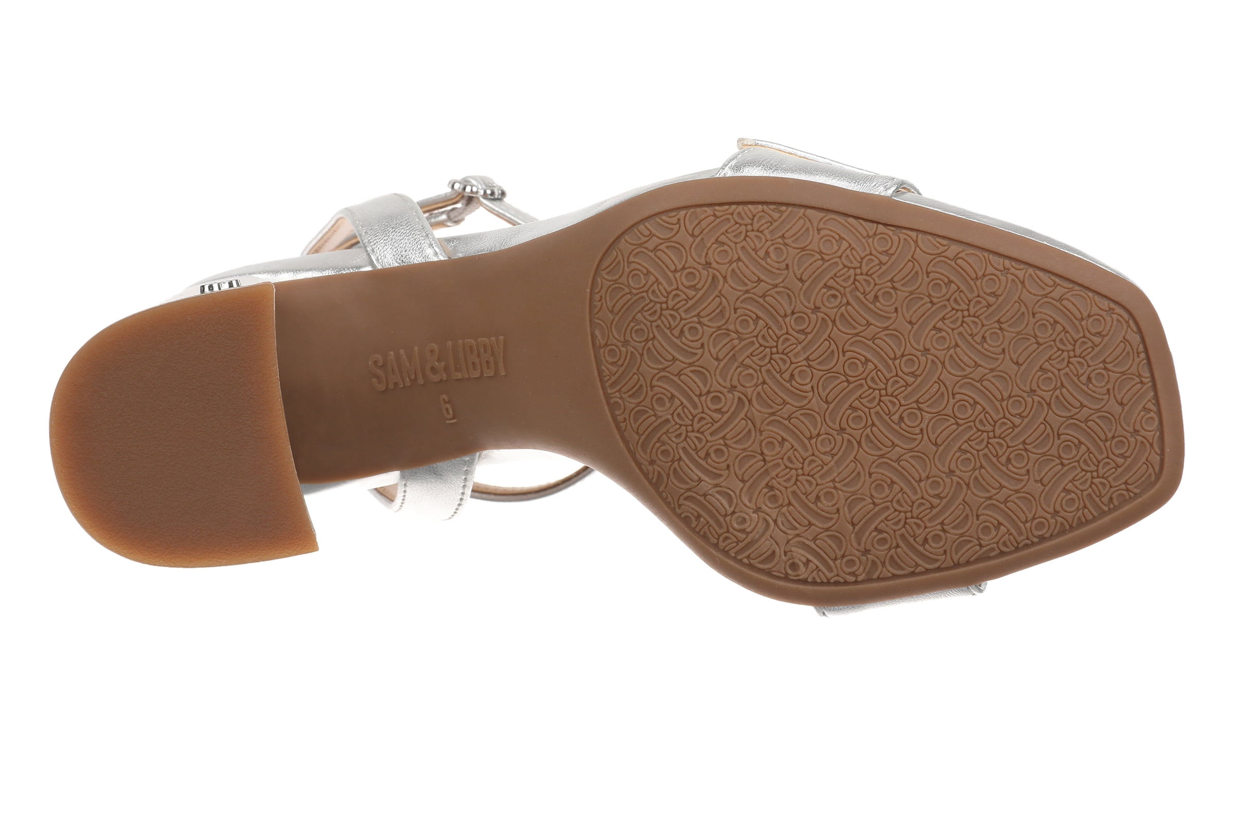 SAM & LIBBY WOMEN'S JORDAN HIGH HEEL