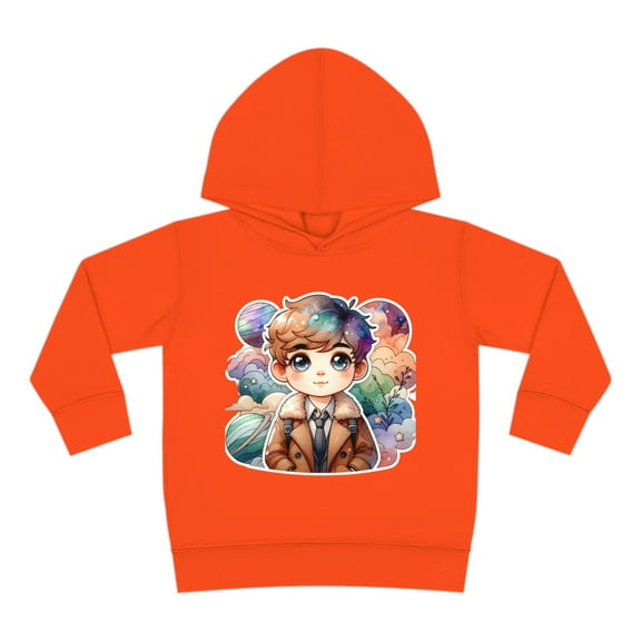 The Kawaiiverse Toddler Boy Hoodie