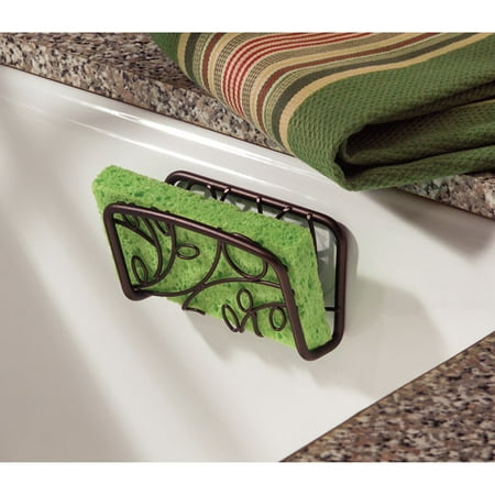 InterDesign Twigz Suction Sink Cradle