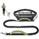 thumbnail image 1 of Correa de perro manos libres para correr, caminar, trotar, entrenar, senderismo, correa elástica retráctil para correr para perros medianos a grandes, 1 of 7