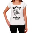 thumbnail image 1 of T-Shirt Graphique pour Femmes Produits de Qualité Supérieure 2048, 1 of 7