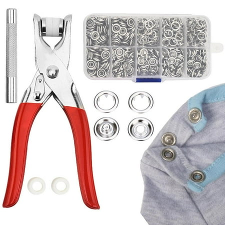 

Younar Snap Fastener Pliers Snap Pliers For Metal Snaps Five-claw Buckle Hand Press Pliers Heavy Duty Snap Fastener Tool For Cover/Tarp/Marine Canvas/Leather Snaps Installation well-liked