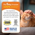 thumbnail image 5 of Zesty Paws Skin & Coat Cat Mousse, Tuna Fish Flavor, 18 Count, 5 of 12