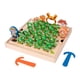 thumbnail image 2 of Juguetes Montessori Zanahorias,Juguetes de madera Montessori Juguete de clasificación de zanahorias,Juegos de rompecabezas a juego Juguetes para bebés y niños pequeños,Actividad de, 2 of 9