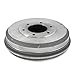 thumbnail image 3 of DuraGo BD35072 Rear Brake Drum, 3 of 3