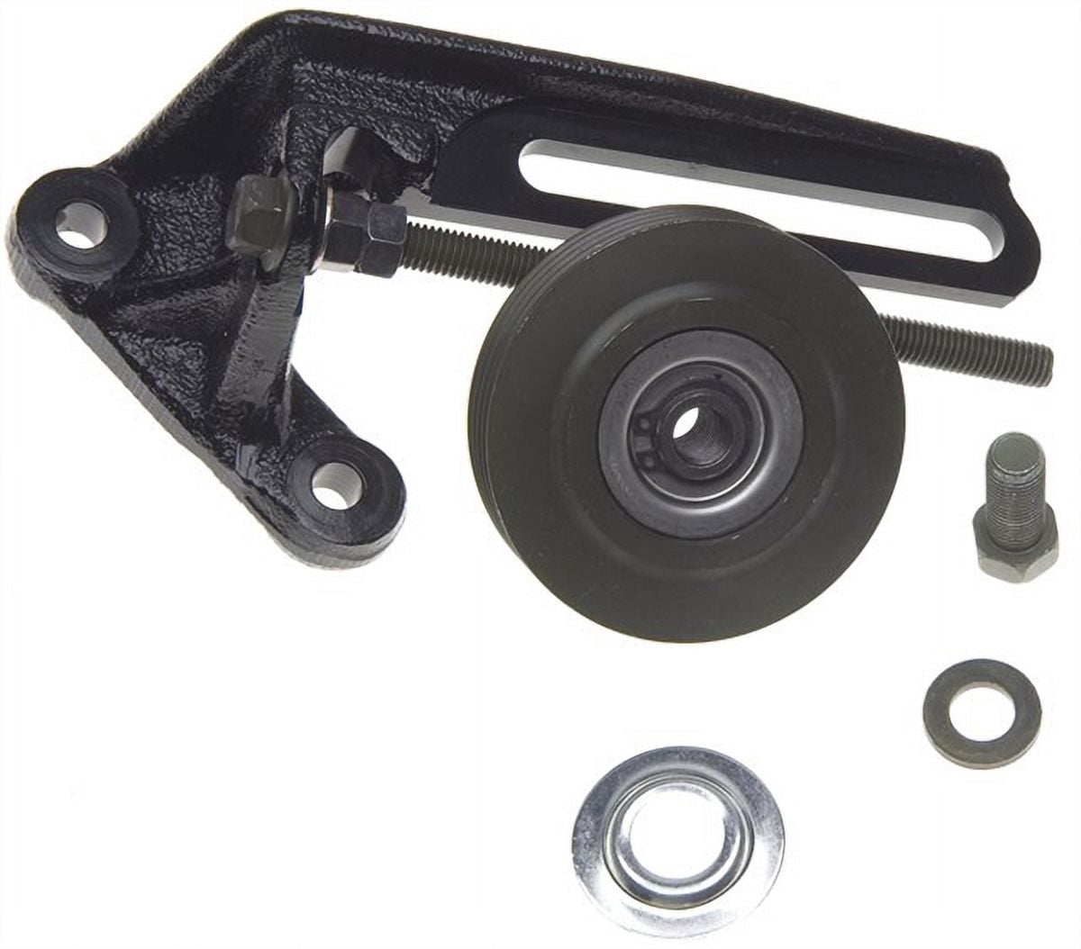 ACDelco Professional 36149 Idler Pulley with Bracket Fits 2013 Hyundai Veloster