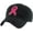 Black, variant on Pink Ribbon Vintage Ballcap