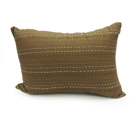 Logan Oblong Dec. Pillow -12x16- Natura