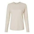 thumbnail image 2 of BELLA + CANVAS Womens Jersey Long Sleeve Tee, 2 of 4