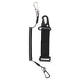 thumbnail image 1 of Fishing Rod Carry Belt With Rope Spiral Cord Butt Belt Rod Drop Prevention 1Rod Tether+1Rope Shenzhuyue, 1 of 11