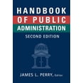 thumbnail image 1 of Pre-Owned Handbook of Public Administration (Paperback) 9780787901943, 1 of 1