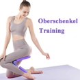 thumbnail image 3 of Thigh Toner Workout Equipment, Arm Workout Leg Exercise Thigh Master Trimmer Inner Thigh Exercise Equipment, 3 of 4
