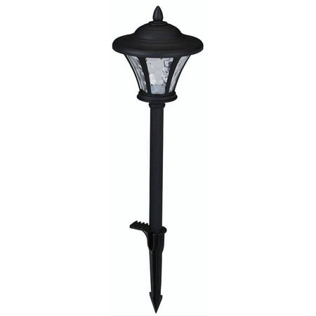 UPC 082392291518 product image for Low-Voltage Black Outdoor Integrated LED Landscape Coach Style Path Light with W | upcitemdb.com
