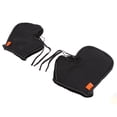 thumbnail image 3 of Mitones para manillar, guantes para manillar, tela Oxford, guantes para manillar de motocicleta, manguitos para manillar, rendimiento de primer nivel Jadeshay A, 3 of 8