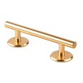 thumbnail image 3 of Barandilla redonda para fingerboard, accesorio de entrenamiento, ideal para fiestas, juegos profesionales, barra redonda con obstáculos. Oro 15 cm, 3 of 6