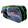 thumbnail image 4 of Lapicera Escolar Doble Cierre Licencia Godzilla Diseño 3D color Marino, 4 of 4