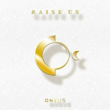 Raise Us (Twlight Version) (2nd Mini Album) (incl. 96-page booklet,Lyric Card, Post Card + Photo Card)