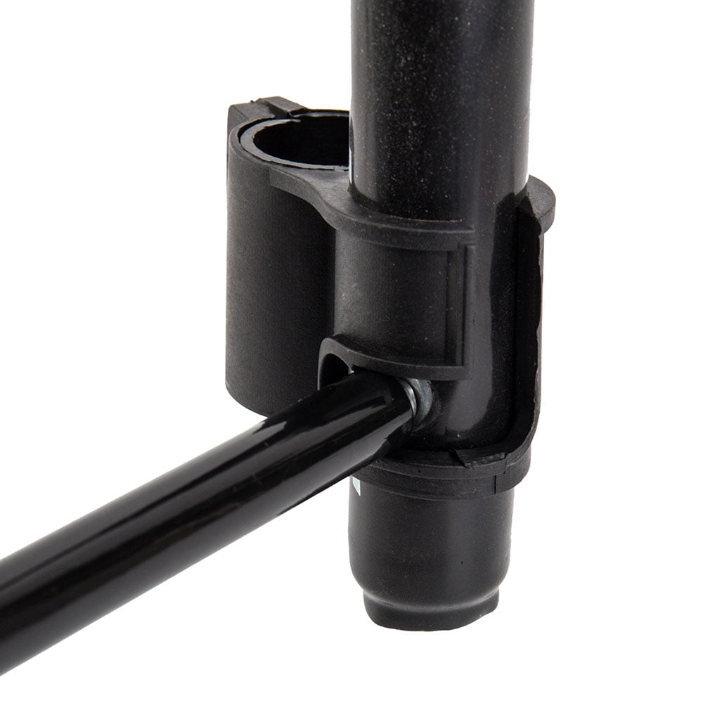 2Pcs Bicycle Lock U-Lock, Heavy Duty Bike Lock with U Lock Shackle and Mounting Bracket