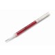 thumbnail image 3 of Recambio de tinta Pentel EnerGel 0,7 mm con punta metálica roja, paquete de 12, 3 of 3