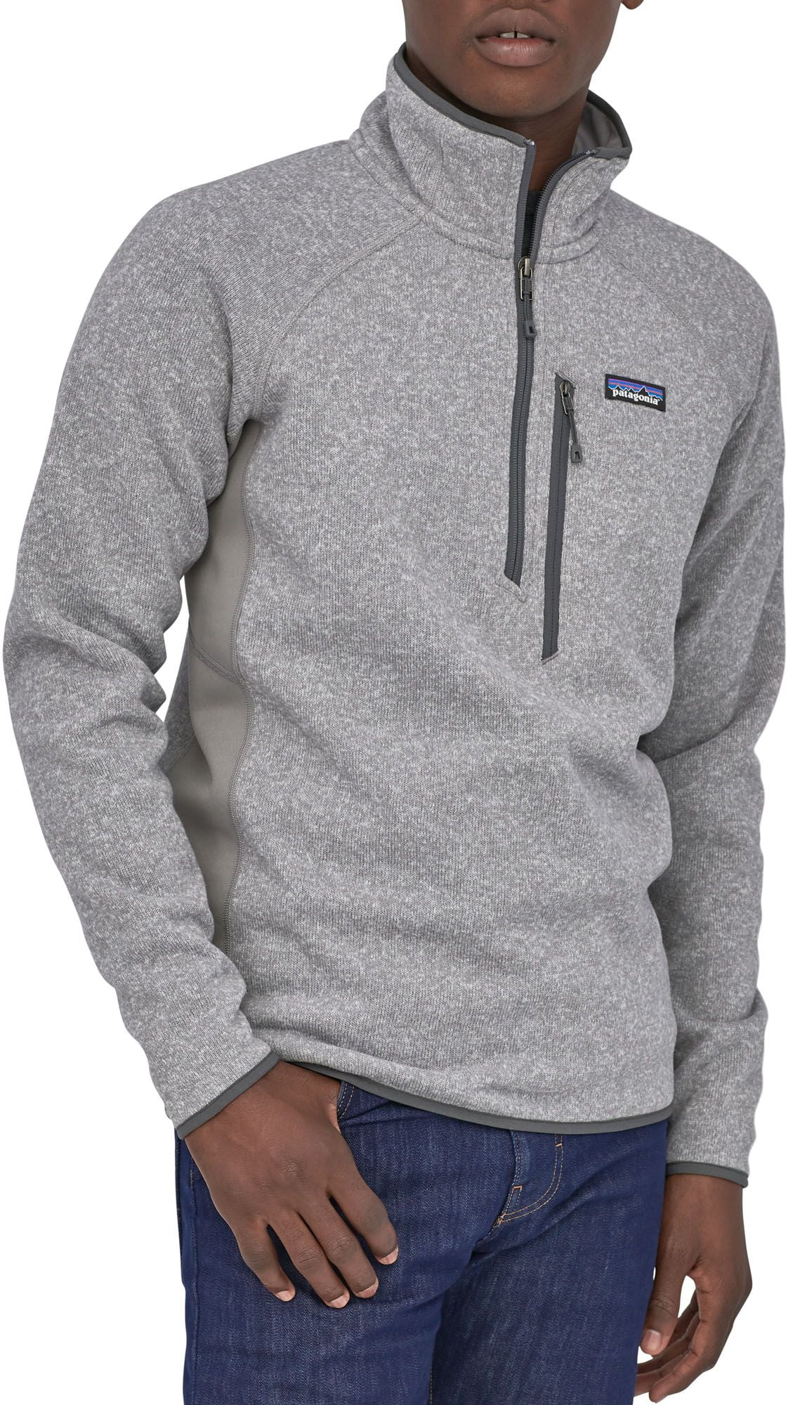 patagonia men's performance better sweater