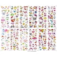 thumbnail image 1 of 12 pcs KT Cat 3D Stickers - Children's 3D Stickers, 1 of 3