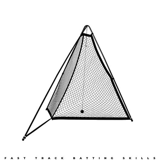 The V Pro Cricket Training Net