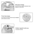 thumbnail image 1 of Fyydes Tag Magnet Detacher, Manual Compact Groove Design Tag Detacher, For Shoes Clothes Boots Bag Hat, 1 of 8