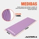 thumbnail image 2 of Tapete Para Yoga Extra Grueso 1.4 cm Altera TYE0518 Fitness 173 x 61cm, 2 of 9