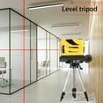 thumbnail image 4 of Trípode de nivel láser soporte de aleación de aluminio altura ajustable Ehuebsd grueso para adaptador de 2 27 pulgadas autonivelante, 4 of 8