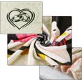 thumbnail image 5 of to My Girlfriend Gifts for Girlfriend Best Gift Ideas for Girlfriend Birthday Gifts for Girlfriend for Girlfriend Romantic Decoration Gift for Girlfriend Throw Blankets 50x60 inch, 5 of 6