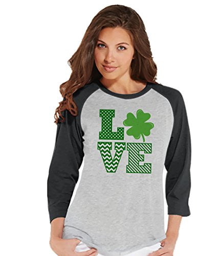 Saint Patrick's Day Clothing