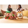 thumbnail image 2 of Snackles, Christmas, Series 2, 8" Plush, (Ginger Man), 2 of 7